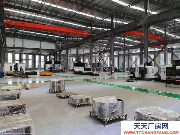 (出租) 鄭州二七原陽萬象路工貿園區12600平招租