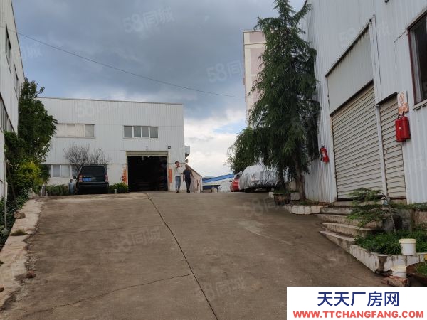 晉城工業(yè)園區(qū)5800平廠房出租