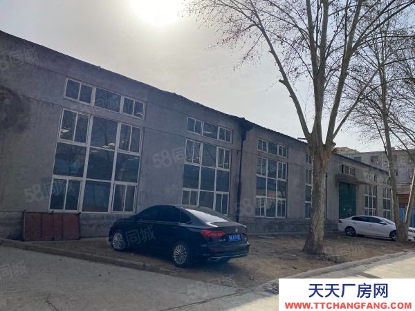 (出租)鄭州二七 西四環(huán)馬寨同興街園區(qū)廠房招租，小面積分租價格可面議