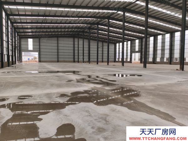 尋甸金所工業園區5500平標準化廠房