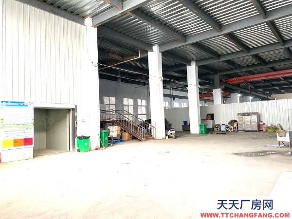 (出租) 鄭州二七區地鐵口，3到5層4800平廠房招租電商，服裝，食品輕型加工業