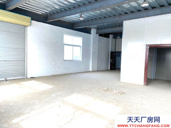 (出租) 鄭州二七區地鐵口，3到5層4800平廠房招租電商，服裝，食品輕型加工業