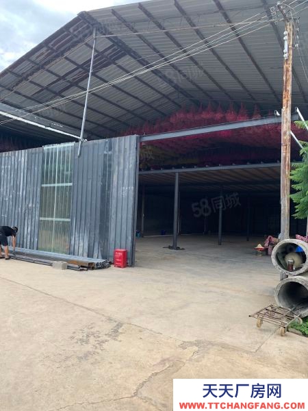 宜良4000平獨門獨院，標(biāo)準(zhǔn)廠房可分租