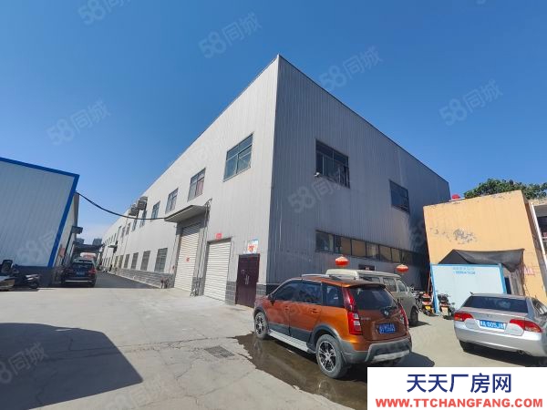 (出租) 鄭州二七馬寨工業路2640平標準廠房出租（有天然氣）