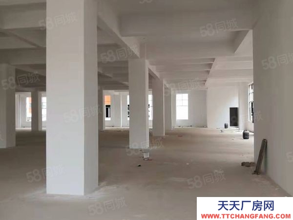 七甸每層500-800平食品加工