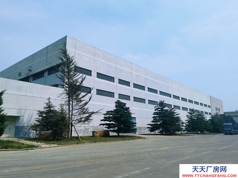 濟南長清廠房出租 配套1000平辦公室 可進大車 廠房內設備齊全