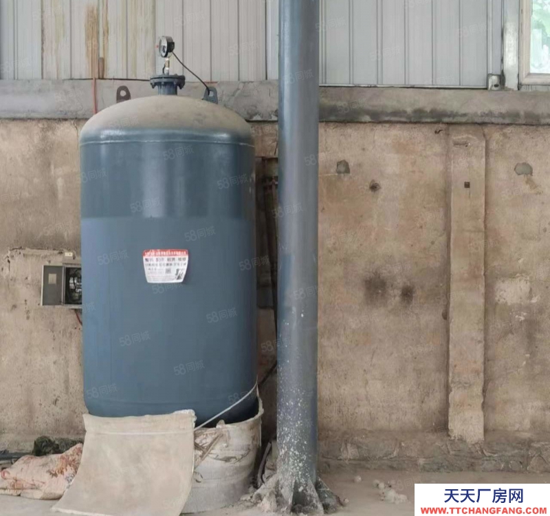 濟南長清崮山獨門獨院鋼結構廠房(帶25噸航吊)