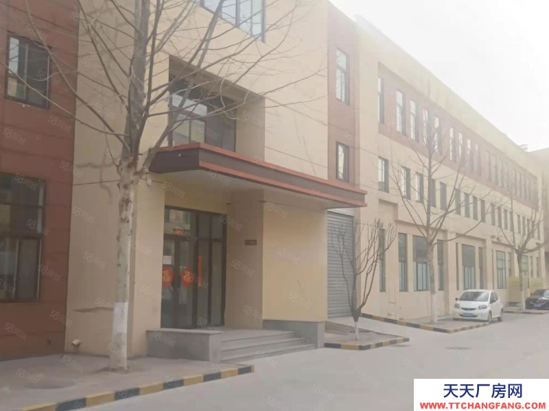 濟(jì)南長清房東直租 長清聯(lián)東U谷1700平園區(qū)廠房誠意出租