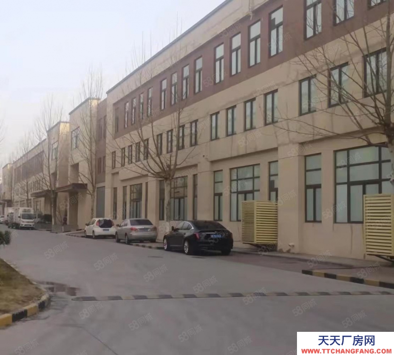 濟(jì)南長清房東直租 長清聯(lián)東U谷1700平園區(qū)廠房誠意出租