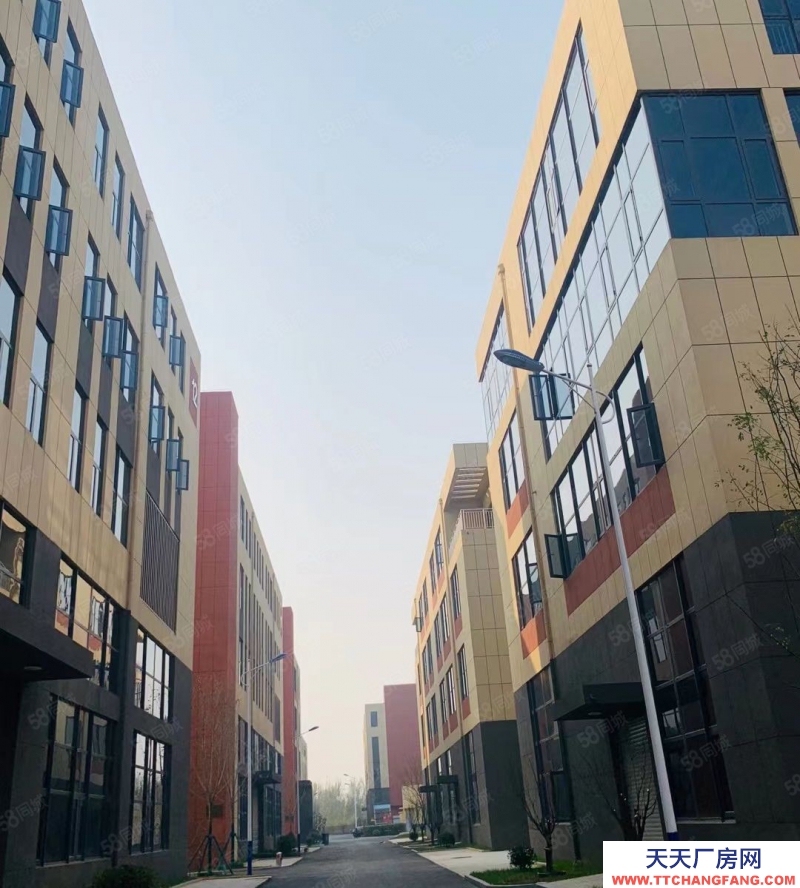 濟南長清出售經十西路，現房廠房，生產辦公倉儲都可以