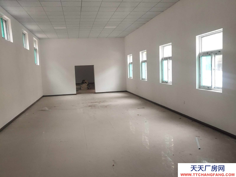 (出租) 獨立院落里面的廠房，新裝修，三相電