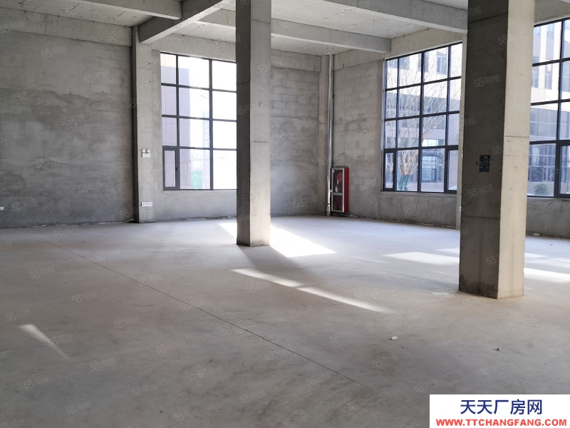 濟南長清大學城附近獨棟廠房,50年獨立產權,花園式,生產辦公