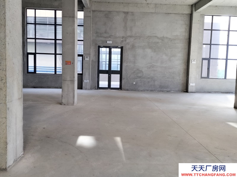 濟南長清大學城附近獨棟廠房，50年獨立產權，花園式，生產辦公