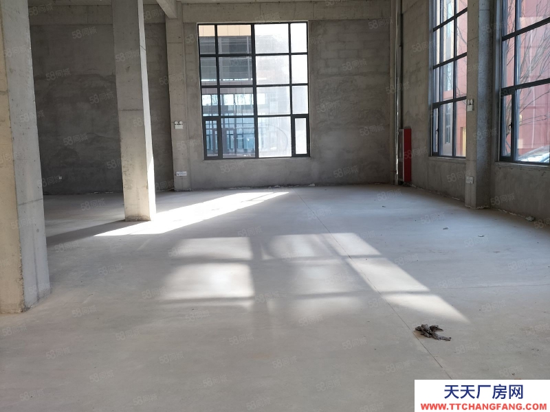 濟南長清大學城附近獨棟廠房，50年獨立產權，花園式，生產辦公