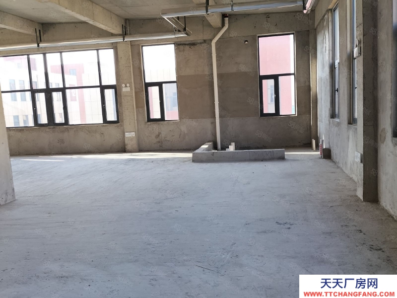 濟南長清大學城附近獨棟廠房，50年獨立產權，花園式，生產辦公