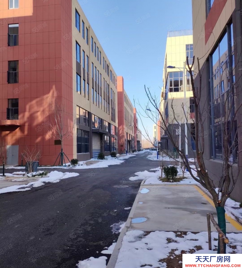 濟南長清出售916平米，現(xiàn)房廠房，可辦環(huán)評，可倉儲，層高4.2米