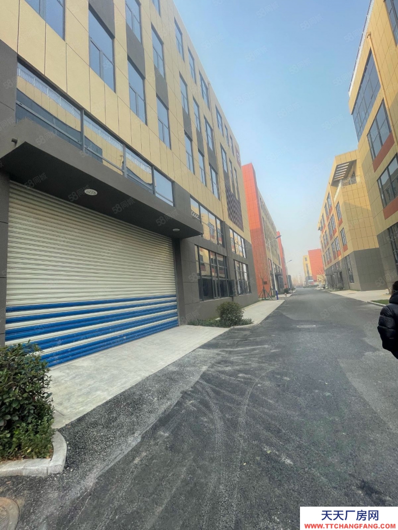 濟南長清出售916平米，現(xiàn)房廠房，可辦環(huán)評，可倉儲，層高4.2米