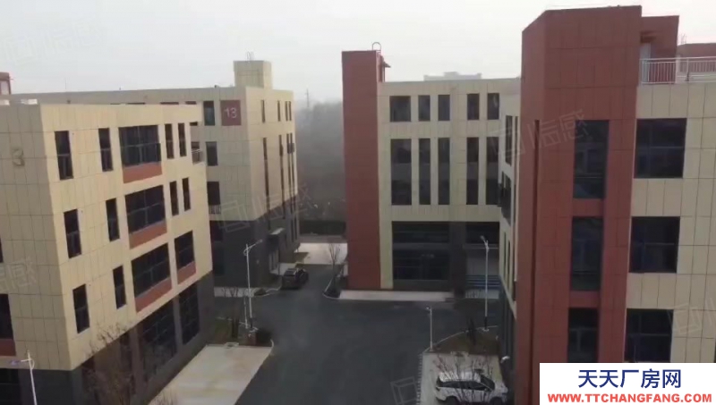 濟南長清大學城經十西路廠房現房招商即買即用價格低
