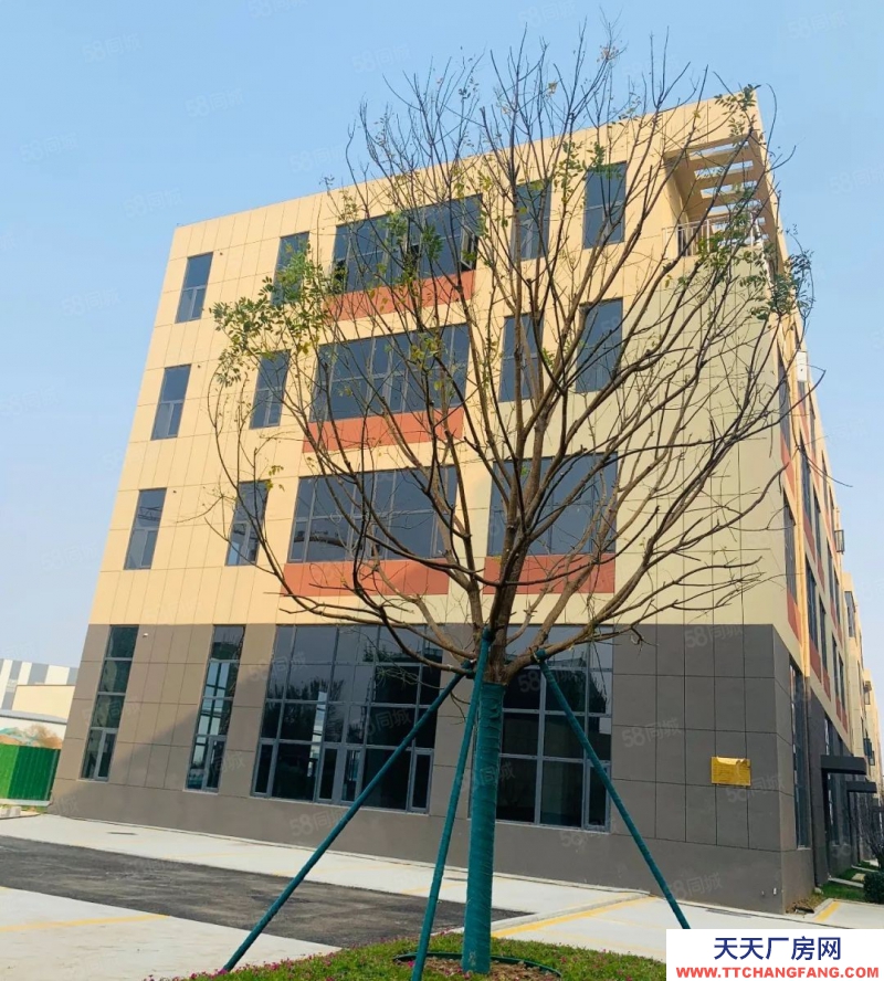 濟南長清大學城經十西路廠房現房招商即買即用價格低