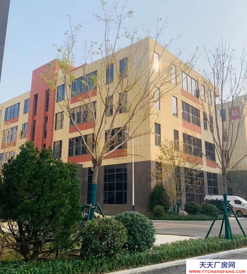 濟南長清大學城經十西路廠房現房招商即買即用價格低