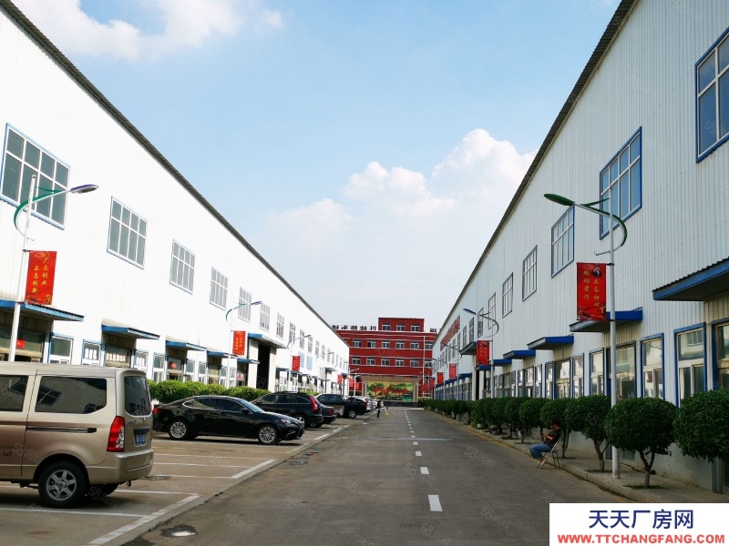 (出租) 誠邀機加工企業，標準獨立廠房，帶辦公室，16噸行車，手續齊全