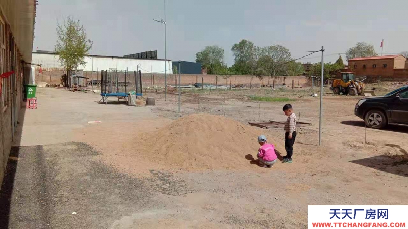 (出售) 汾西路西張村往東100米