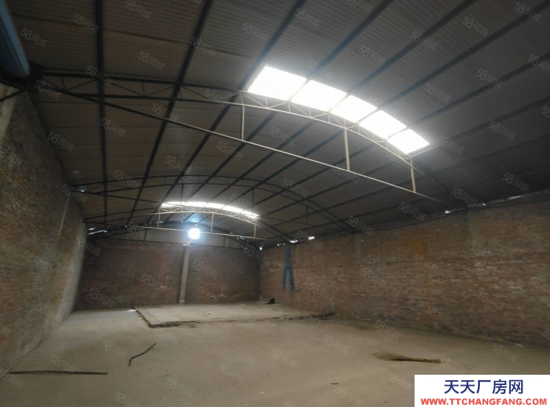 (出租) 廠房 倉庫出租 300平1000平可分租可整租西中環長興南街