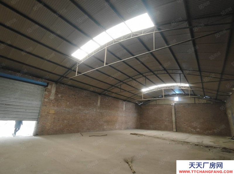 (出租) 廠房 倉庫出租 300平 位置優越西中環長興南街口交通便利