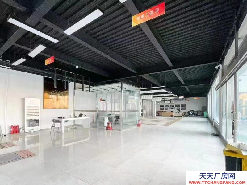 (出租) 700余平展廳招租，各種車方面相關展廳，美容，汽車，