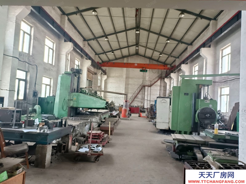 (出租) 胡臺開發區廠房3000平帶吊車可以分租