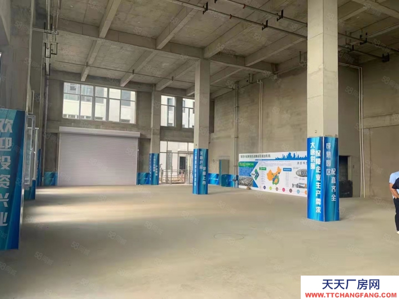 (出租) 租售廠房環境好手續齊全，丙類消防環評，機加研發，食品醫療倉儲