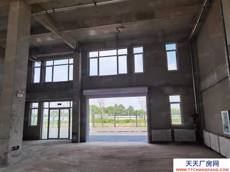 (出租) 租售廠房環境好手續齊全，丙類消防環評，機加研發，食品醫療倉儲