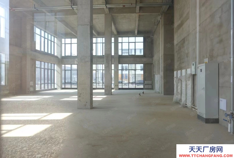 (出租) 租售廠房環境好手續齊全，丙類消防環評，機加研發，食品醫療倉儲