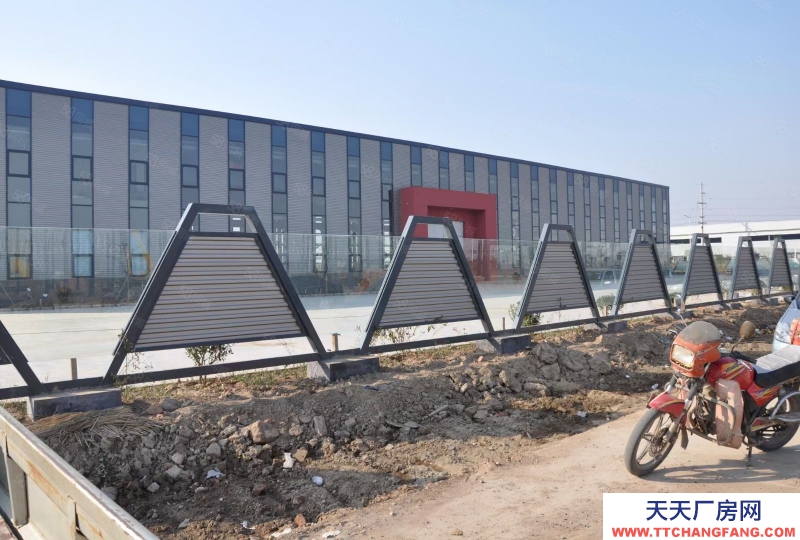 濟(jì)南長(zhǎng)清出售500平單一層廠(chǎng)房，政府園區(qū)，可立項(xiàng)可環(huán)評(píng)