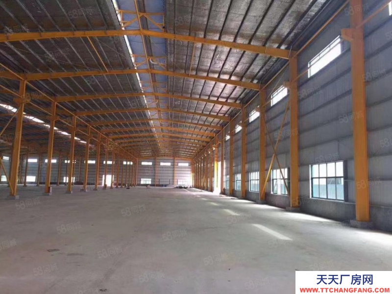 濟(jì)南長(zhǎng)清出售500平單一層廠(chǎng)房，政府園區(qū)，可立項(xiàng)可環(huán)評(píng)