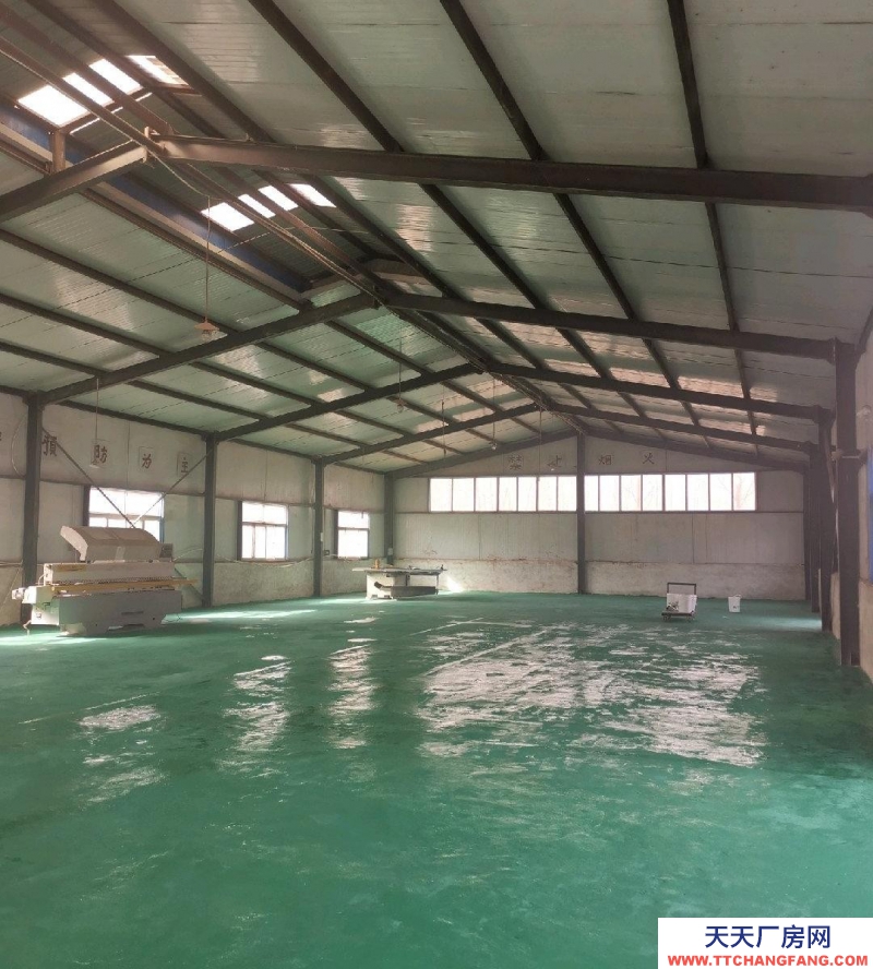 濟(jì)南長清自建廠房，倉庫出租：交通方便，室內(nèi)面積540,鋼結(jié)構(gòu)廠房