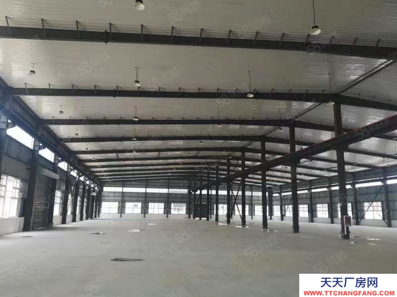 濟南平陰縣城工業(yè)園區(qū)新建廠房帶行車手續(xù)齊全可分租