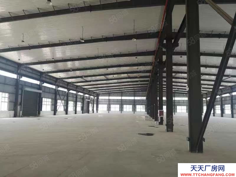 濟南平陰縣城工業(yè)園區(qū)新建廠房帶行車手續(xù)齊全可分租