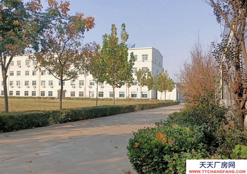 濟南平陰3000平車間出租可分租，手續齊全有大院交通便利