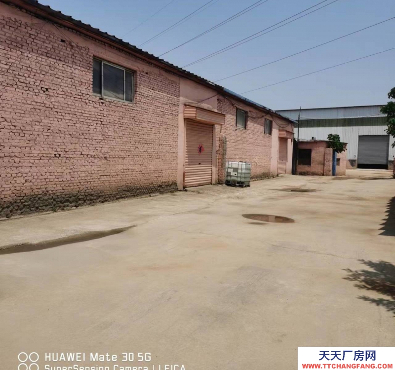 濟南平陰交通便利，有院落，辦公室，設施齊全，租金可面議