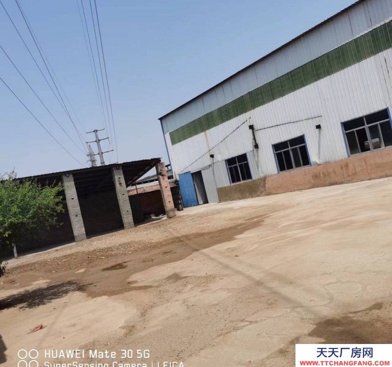 濟南平陰交通便利，有院落，辦公室，設施齊全，租金可面議