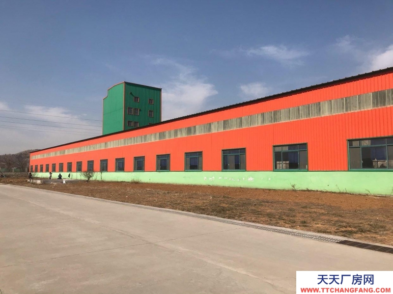 濟南平陰現有廠房3300平方米左右，辦公樓1500平方出租或尋找合作