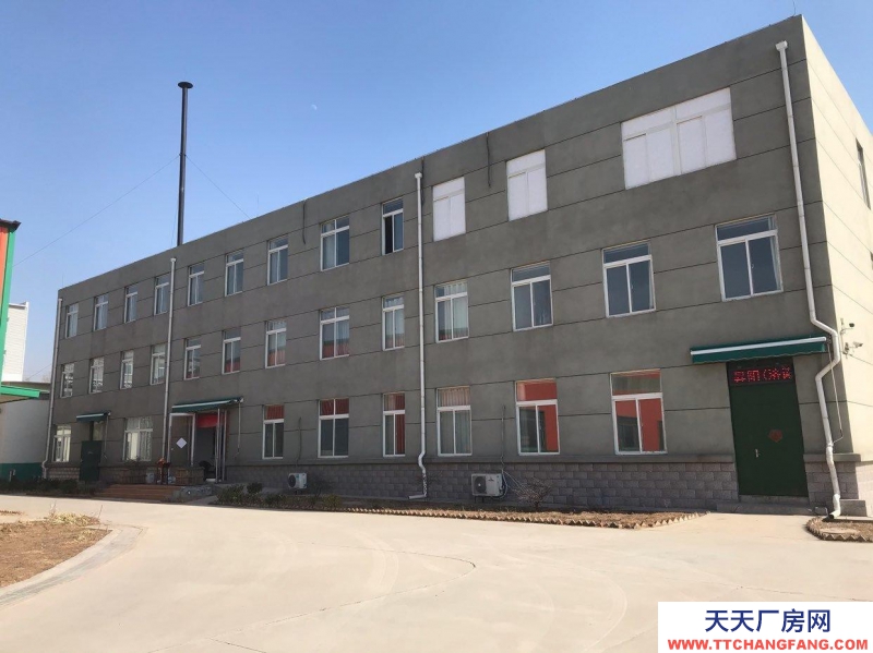 濟南平陰現有廠房3300平方米左右，辦公樓1500平方出租或尋找合作