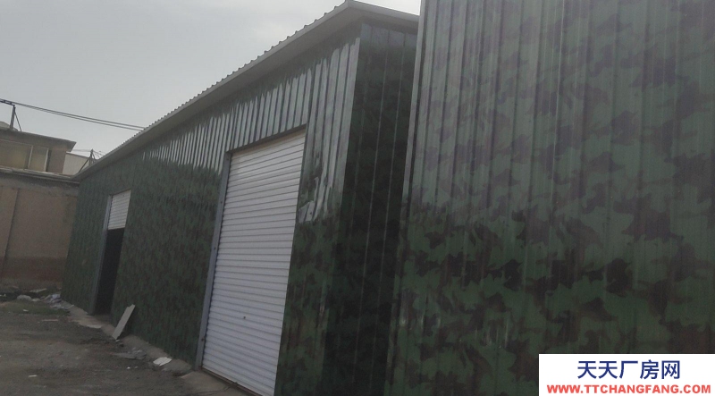 濟南平陰270平廠房，2000多平院子