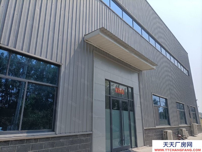 濟南濟陽濟北開發區高標準廠房出租(可噴淋)