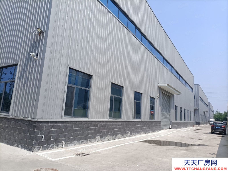 濟南濟陽濟北開發區高標準廠房出租(可噴淋)