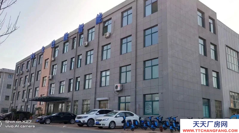 濟南濟陽連城濟北制造小鎮2200平廠房出租