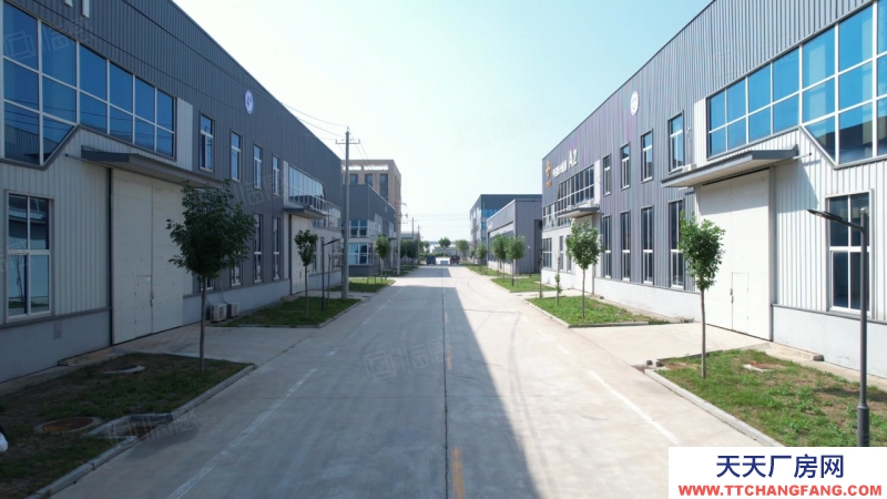 濟南北濟陽稀有單一層鋼結構現房出售 2000至20000平任選