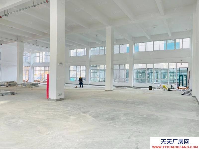 濟(jì)南濟(jì)陽(yáng)1500平 雙層廠房 現(xiàn)房 成熟園區(qū)