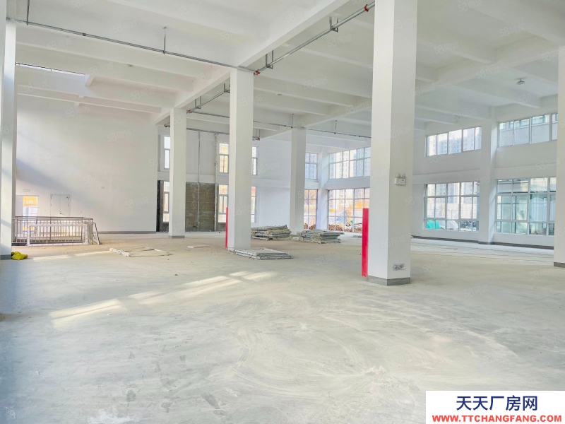 濟(jì)南濟(jì)陽(yáng)1500平 雙層廠房 現(xiàn)房 成熟園區(qū)